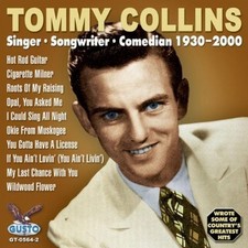 Tommy Collins - Singer -