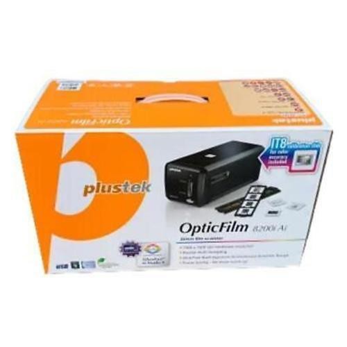 Plustek opticfilm 8200i - opticfilm,
