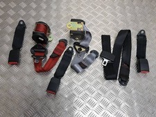 Jeu ceinture sécurité