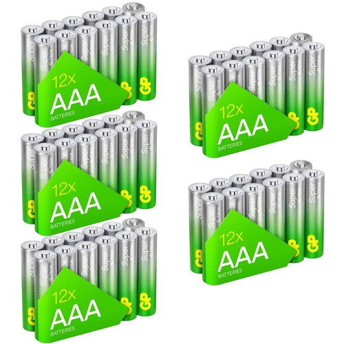 Pièces super alkaline - gp,