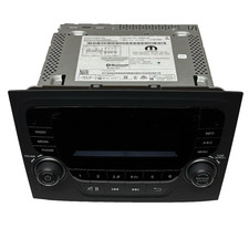 Autoradio Original Fiat Doblo 263 À Partir De 2015 Radio Bluetooth 735629900