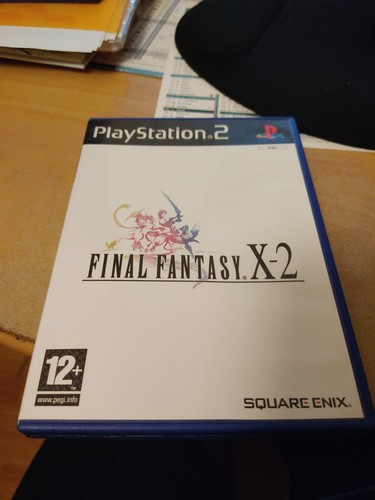 Final fantasy ps2 complet - fantasy,