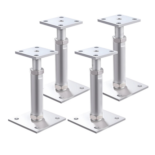 Supports poteaux pour - de,