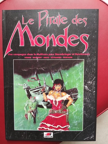 Pirate des mondes - le,