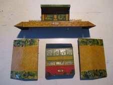 TRAINS HORNBY  ACCESSOIRES