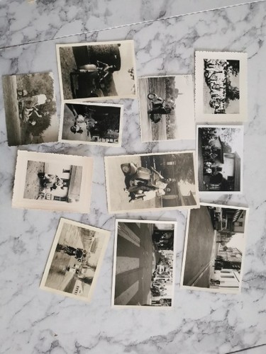 Photos scooters anciens - photos,