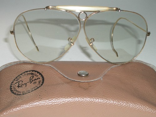 1960 vintage ray ban - 1960's,