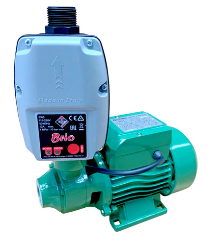 électropompe pompe autoclave - Électropompe,