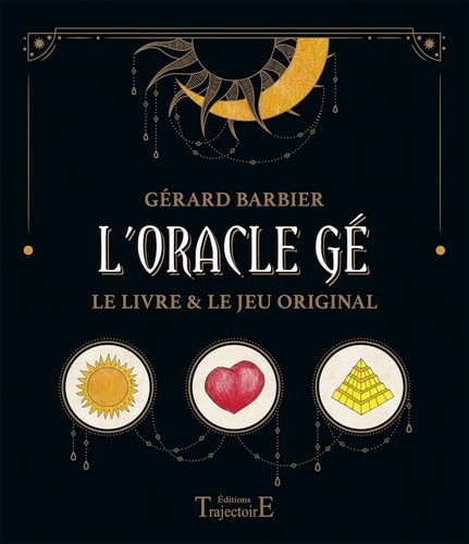 Oracle gé coffret cartes - oracle,
