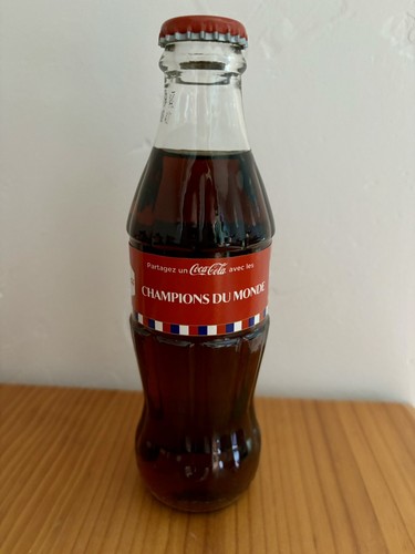 Bouteille collector coca - collector, coca-cola