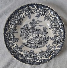 Assiette  Creuse Ancienne