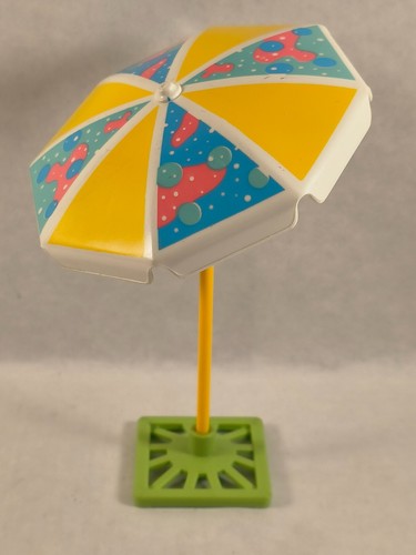 Sympa parasol 4864 playmobil - ,