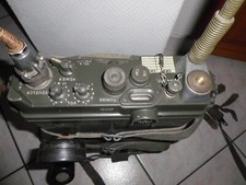 RADIO PRC-10 avec accessoires