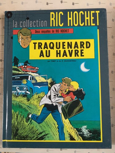 bd ric hochet