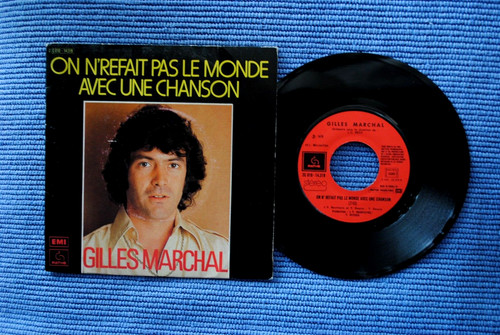 Gilles marchal pathe c - marchal, /