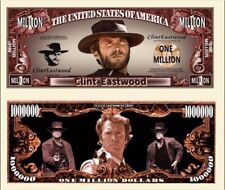 CLINT EASTWOOD BILLET MILLION
