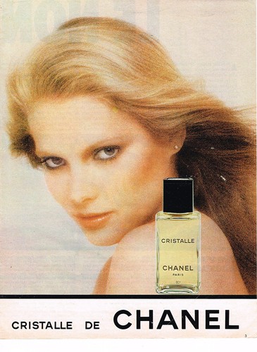Publicite 1978 chanel - ,