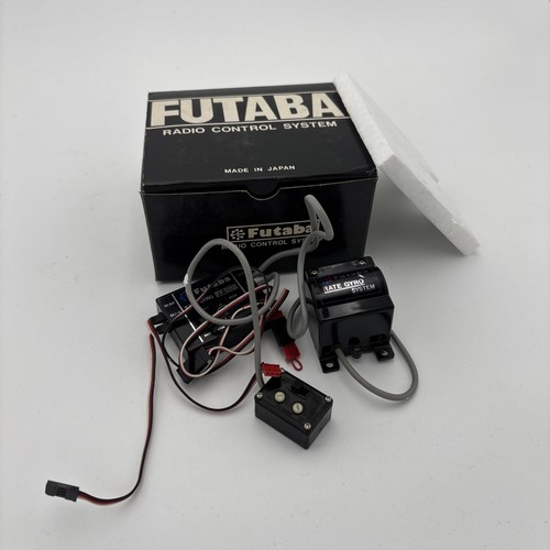 Futaba radio control system - control,