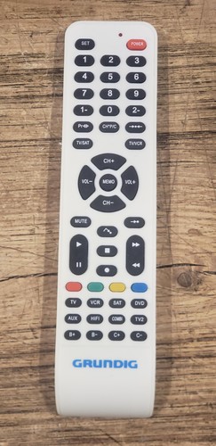 Télécommande grundig 11562 - grundig,