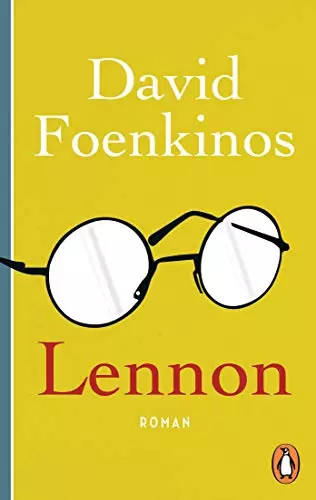 Lennon roman david foenkinos - roman,,