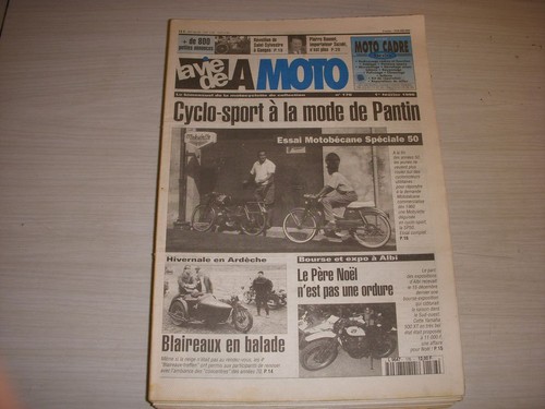 Vie moto lvm 176 - de,