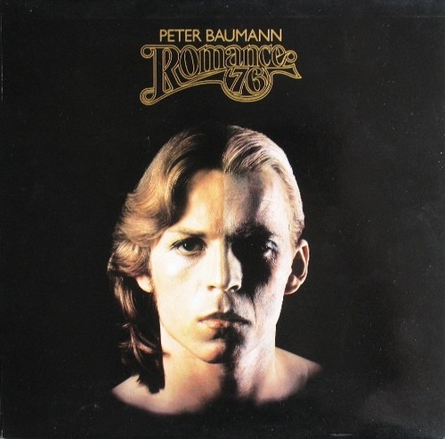Vinyle peter baumann - peter,