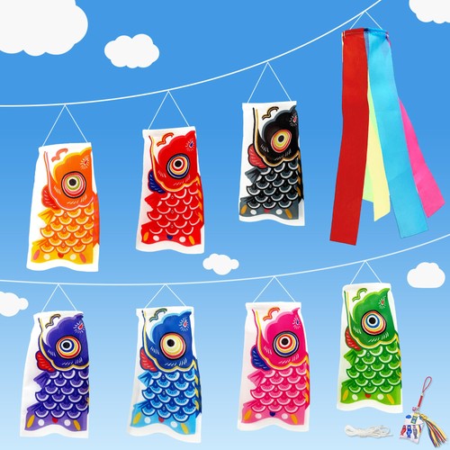 Koinobori carpe koi poisson - koi,