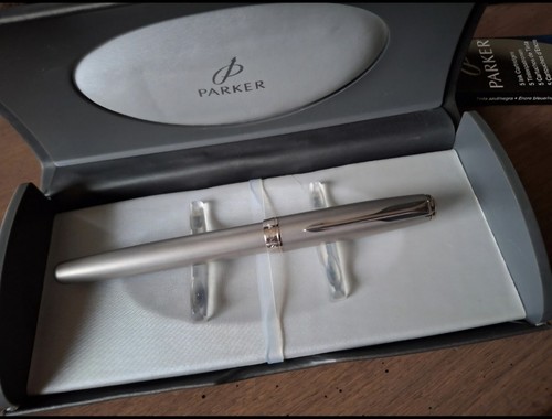 Stylo plume parker sonnet - stylo,