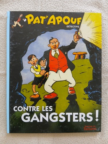 Pat apouf detective - pat'apouf, contre
