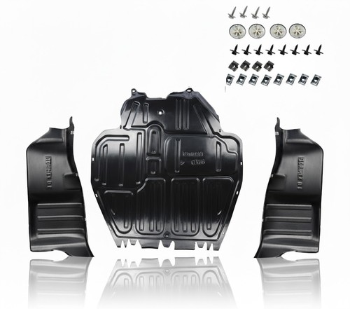 Cache sous moteur audi - cache, 8l