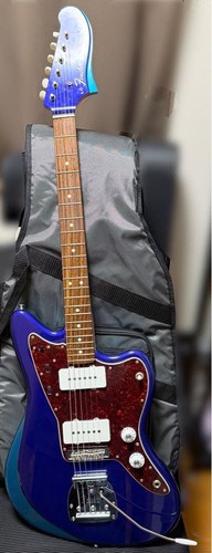Corps guitare électrique - corps, de