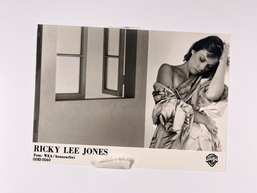 Rickey lee jones photo - jones,