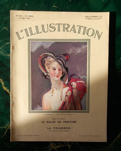 france illustration