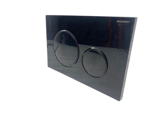 Plaque commande geberit - commande,