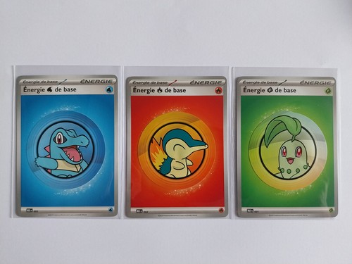 Carte pokémon énergie - carte,