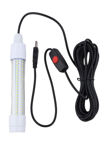 Lampe pêche led usb - pêche,