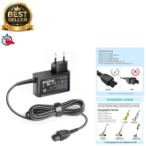 Kfd chargeur adaptateur pour - kfd,