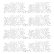 16 Pcs Toile À Coudre En