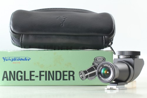 Top mint box voigtlander - mint, box]