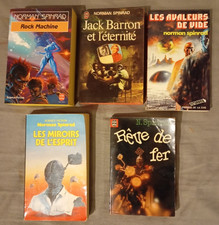 lot 5 romans choc  NORMAN