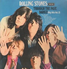 LP The Rolling Stones Through