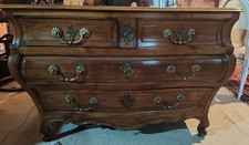 Commode style Louis XV, type bordelaise