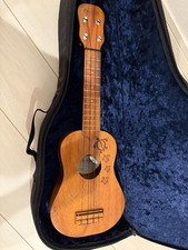 Koa Mele Ukulele 3985