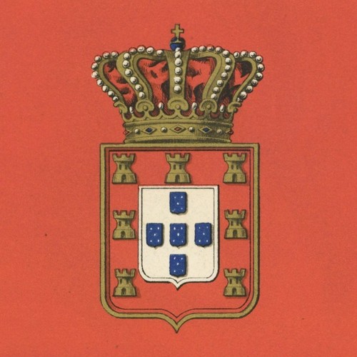 Marine drapeau pavillon - drapeau, royal