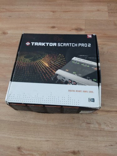 Native instruments traktor - native,