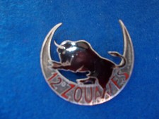 INFANTERIE d' AFRIQUE  -  12