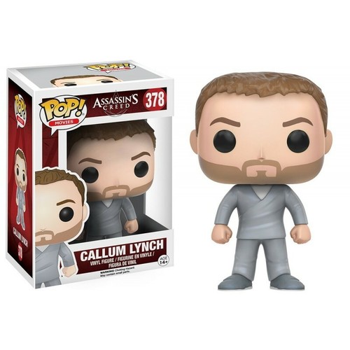Callum lynch figurine - lynch,