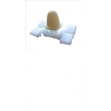 10 Clips de baguette de porte BMW E36