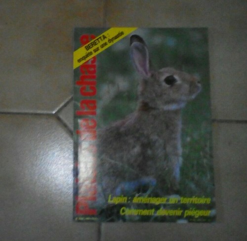 Plaisirs chasse n - de, n°
