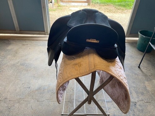 Wintec dressage saddle - dressage, 18